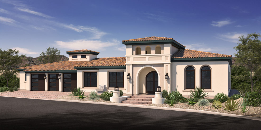 Lot 10 Under Construction Falcon Estates